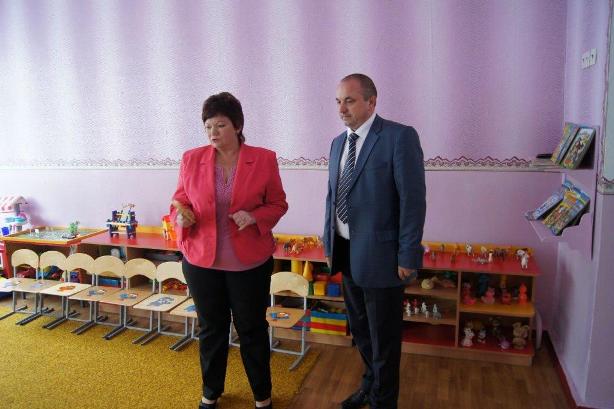 Детские сады Тбилисского района готовят к новому образовательному сезону